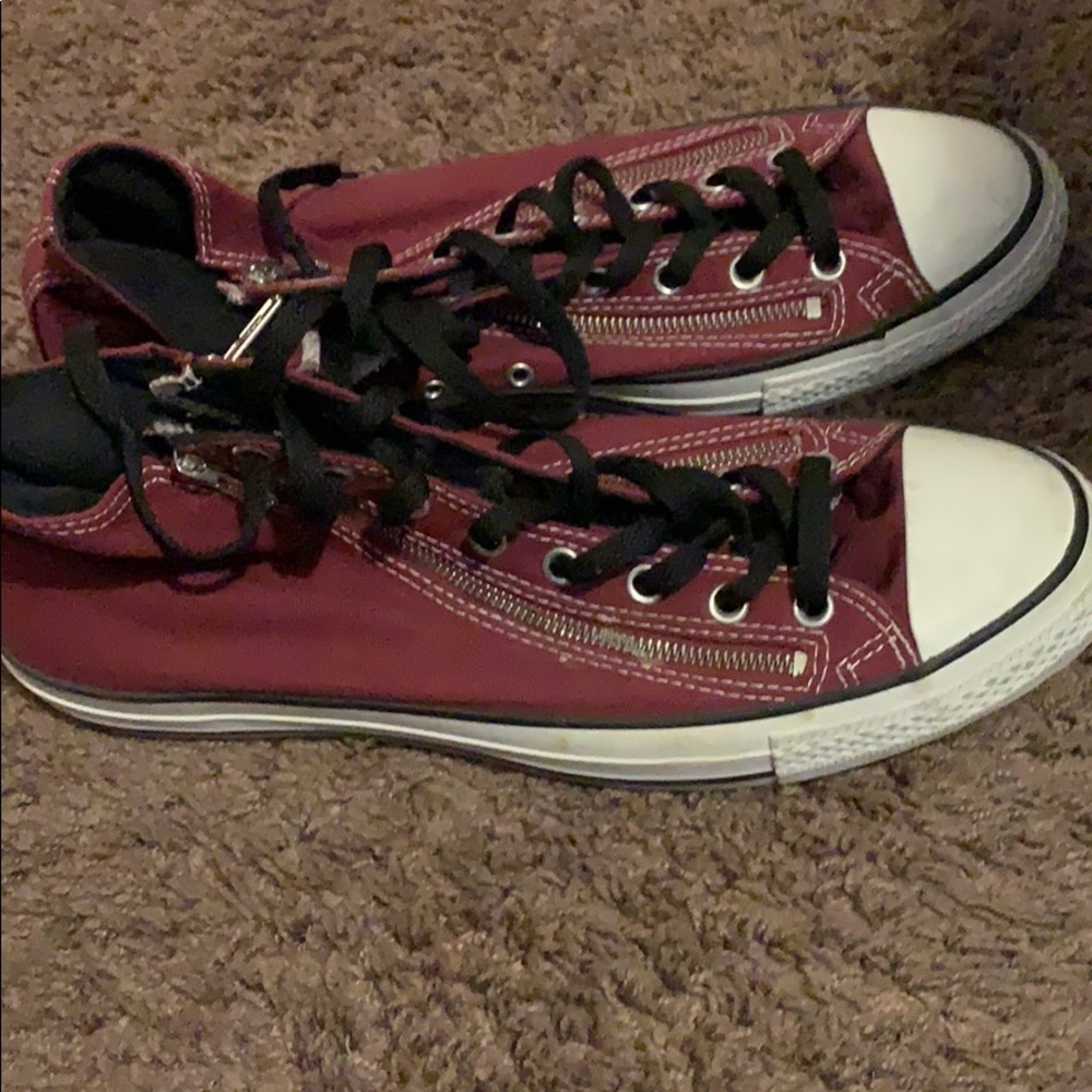 Chuck Taylor’s
